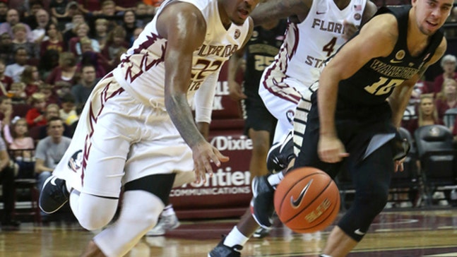 FSU father-son duo first in ACC to reach 1,000-point club